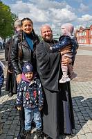 Московской областной фестиваль «Семья. Мир. Май» в Коломне