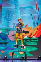 Московской областной фестиваль «Семья. Мир. Май» в Коломне