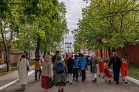 Московской областной фестиваль «Семья. Мир. Май» в Коломне