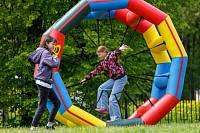 Московской областной фестиваль «Семья. Мир. Май» в Коломне