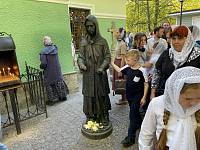 Паломническая поездка Орехово-Зуевского детского хора в Санкт-Петербург