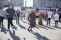 Епархиальное молодёжное акафистное пение святым благоверным князьям Петру и Февронии в Щёлкове