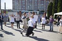 Епархиальное молодёжное акафистное пение святым благоверным князьям Петру и Февронии в Щёлкове