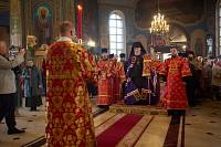 Престольный праздник в Иоанно-Богословском храме г. Ликино-Дулёво