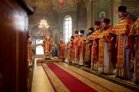 Престольный праздник в Иоанно-Богословском храме г. Ликино-Дулёво