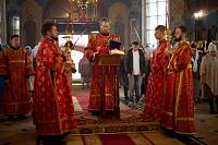 Престольный праздник в Иоанно-Богословском храме г. Ликино-Дулёво