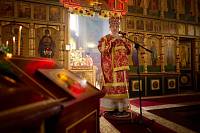 Престольный праздник в Иоанно-Богословском храме г. Ликино-Дулёво