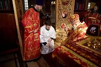 Престольный праздник в Иоанно-Богословском храме г. Ликино-Дулёво