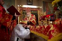 Престольный праздник в Иоанно-Богословском храме г. Ликино-Дулёво