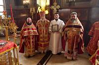 Престольный праздник в Иоанно-Богословском храме г. Ликино-Дулёво