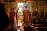 Престольный праздник в Иоанно-Богословском храме г. Ликино-Дулёво