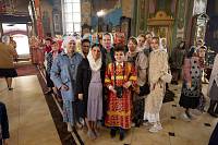 Престольный праздник в Иоанно-Богословском храме г. Ликино-Дулёво