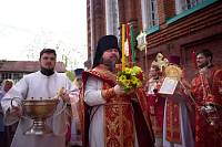 Престольный праздник в Иоанно-Богословском храме г. Ликино-Дулёво