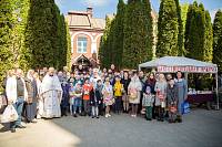 Пасха в Щёлковском благочинии