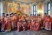 Пасха в Щёлковском благочинии