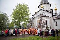 Пасха в Щёлковском благочинии