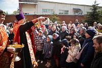 Пасха в Щёлковском благочинии