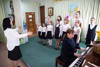 Пасха в Щёлковском благочинии