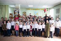 Пасха в Щёлковском благочинии