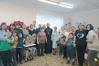 Пасха в Щёлковском благочинии