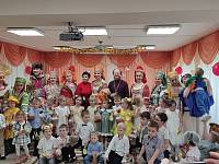 Пасха в Щёлковском благочинии