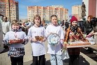 Пасха в Щёлковском благочинии