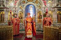 Пасха в Щёлковском благочинии