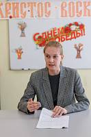 Защита выпускных квалификационных работ слушателями Миссионерско-катехизаторских курсов в Орехово-Зуеве