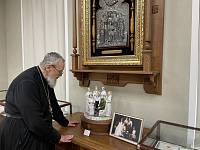 Престольный праздник в Иоанно-Богословском храме г. Ликино-Дулёво