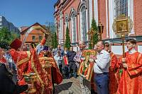 День памяти святителя Николая Чудотворца в Орехово-Зуеве