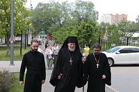 Пасхальный фестиваль «В начале было Слово» в Реутове