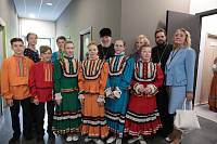 Пасхальный фестиваль «В начале было Слово» в Реутове