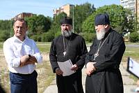 Архипастырский визит в Черноголовку