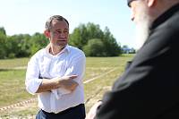 Архипастырский визит в Черноголовку