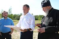 Архипастырский визит в Черноголовку