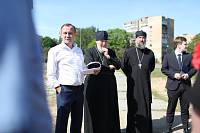 Архипастырский визит в Черноголовку