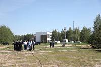 Архипастырский визит в Черноголовку