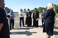 Архипастырский визит в Черноголовку