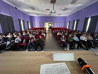 Круглый стол в Щёлковском колледже