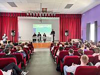 Круглый стол в Щёлковском колледже