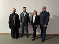 Круглый стол в Щёлковском колледже