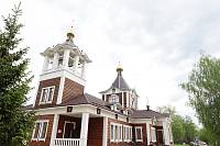 Молебен перед началом экзаменов для выпускников школ Электрогорска