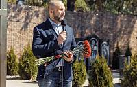 День памяти погибших футболистов команды «Знамя Труда»