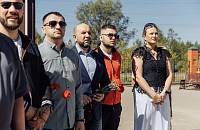 День памяти погибших футболистов команды «Знамя Труда»