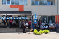 «Последний звонок» в школах Лосино-Петровского благочиния