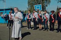 «Последний звонок» в школах Лосино-Петровского благочиния