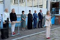 «Последний звонок» в школах Лосино-Петровского благочиния