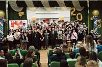 «Последний звонок» в школах Лосино-Петровского благочиния