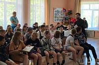 День славянской письменности и культуры в Лосино-Петровском благочинии