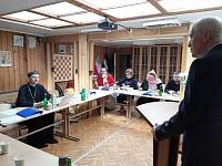 Защита выпускных квалификационных работ в Балашихинском отделении Миссионерско-катехизаторских курсов